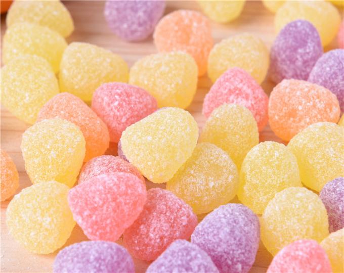 Suplementos gomosos del calcio del calcio de los dulces masticables suaves de Gummies para los adultos