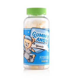 Fortalezca el calcio masticable Gummies de la inmunidad para la fórmula modificada para requisitos particulares los niños