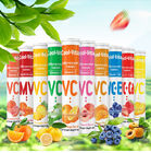 Las frutas sanas condimentan las tabletas solubles 250mg 500mg 1000mg de la vitamina C