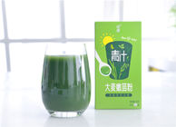 China El polvo delicioso 3gx15 de la cebada del verde de Aojiru del jugo del verde de la salud embala compañía