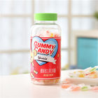 China La vitamina C Gummies, vitaminas gomosas de los niños coloridos del oso de la gelatina para los niños compañía