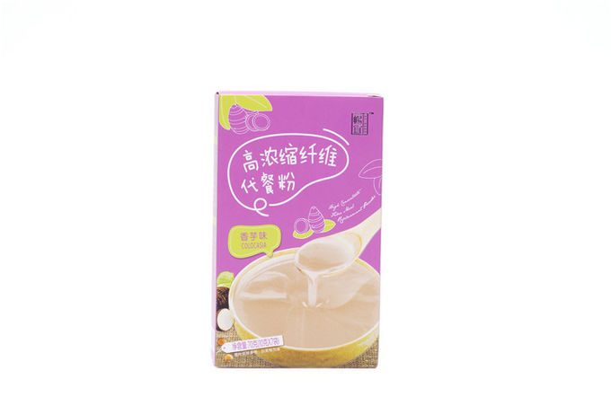 Extracto blanco orgánico de la haba de riñón del sabor del Colocasia para la pérdida de peso 10g X 7 paquetes