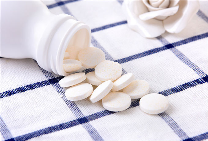 Suplemento masticable de la vitamina B de las tabletas de la vitamina de las mujeres 24 meses de vida útil